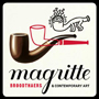 Magritte, Broodthaers & l\'art contemporain