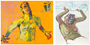 Martin Kippenberger & Maria Lassnig - BODY CHECK