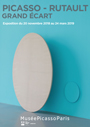Picasso-Rutault - Grand écart