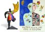 Niki de Saint Phalle – Les années 1980 et 1990. L’art en liberté