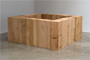 Carl Andre - Western Red Cedar