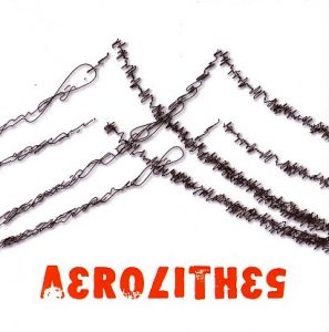 Daunik Lazro, Michael Nick, Michel Doneda, Laurent Hoevenaers - Aerolithes (CD) 