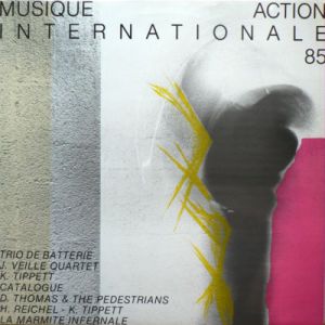 Musique Action 85 (vinyl LP)