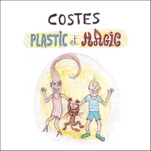 Plastic et Magic (book + CD)