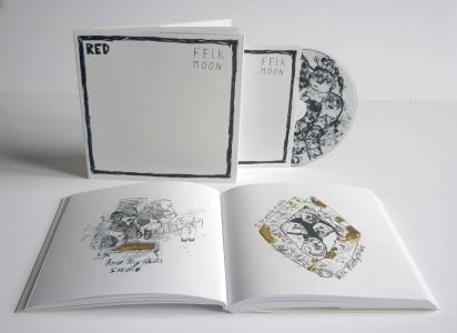 Felk Moon (book + CD)