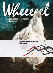 Printemps de septembre à Toulouse - The Hamsterwheel / Wheeeeel