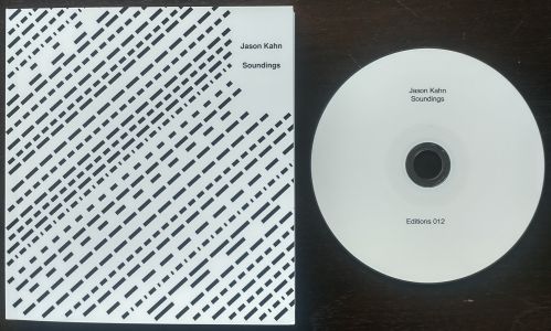 Soundings (book + CD)