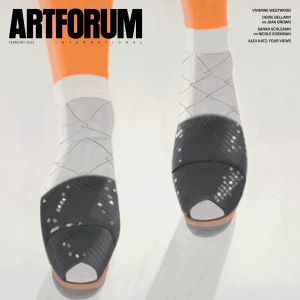 Artforum - February 2023