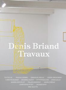 Denis Briand - Travaux
