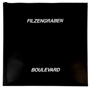 Julia Scher - Filzengraben Boulevard (vinyl LP)