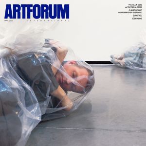 Artforum - April 2023