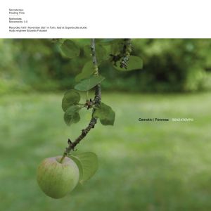 Ozmotic, Fennesz - Senzatempo (vinyl LP) 