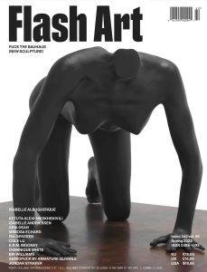 Flash Art - Spring 2023  – Fuck the Bauhaus (New Sculpture)