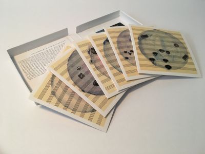 A thousand breathing forms (6 CD box set)