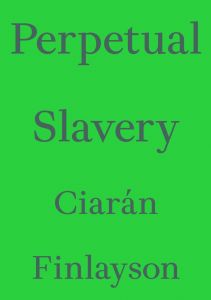 Ciarán Finlayson - Perpetual Slavery