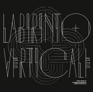 Claudio Rocchetti - Labirinto Verticale (vinyl LP)