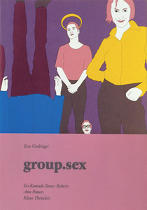 Eva Grubinger - Group.sex