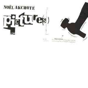Noël Akchoté - Picture(s) (vinyl LP)