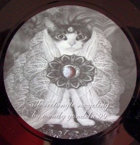 Wendy Gondeln - Re/cycling Rectangle (vinyl 7\