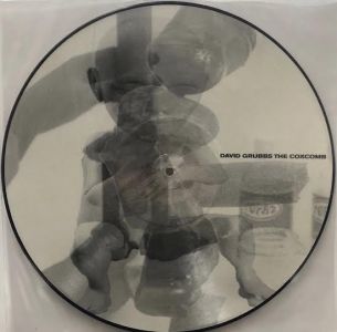 David Grubbs - The Coxcomb (vinyl LP - Picture Disc) 
