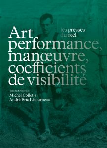  - Art performance, manœuvre, coefficients de visibilité 