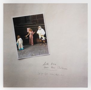 Seth Price - Zero Bow Childreeen (vinyl LP)