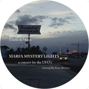 Marfa Mystery Lights