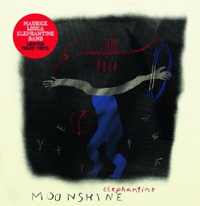 Maurice Louca - Moonshine (vinyl LP)