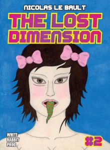 Nicolas Le Bault - The Lost Dimension #2