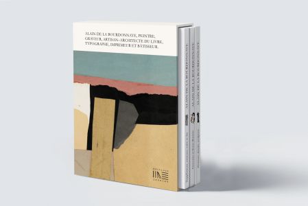 Peintre, graveur, artisan-architecte du livre, typographe, imprimeur et bâtisseur (3 volume box set)