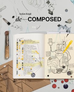 Stefan Roigk - de—COMPOSED (book + 2 CD)