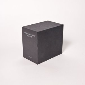 The Shadow Ring (1992-2002) (11 CD + DVD + book box set)