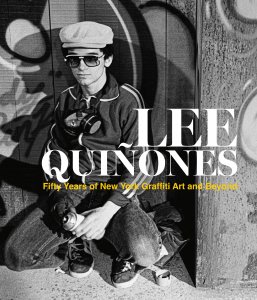 Lee Quiñones - Fifty Years of New York Graffiti Art and Beyond 