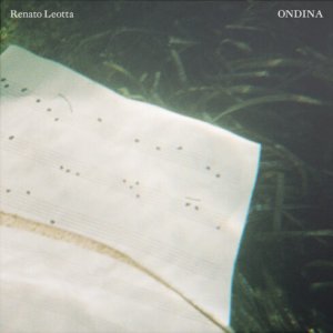 Renato Leotta - Ondina (vinyl LP + booklet) 