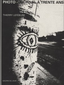 Thierry Lefebure - Photo-journal à trente ans 