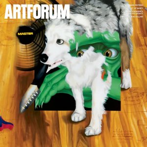 Artforum - April 2024