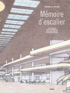 Daniel H. Tajan - Mémoire d\'escalier