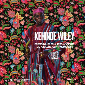 Kehinde Wiley - A Maze of Power 