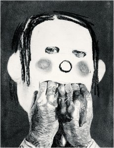 Jérôme Zonder - Drawings 2013-2023