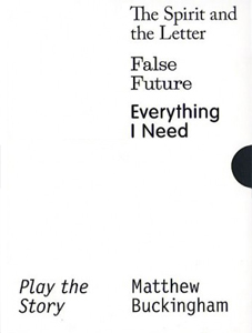 Matthew Buckingham - Play the Story 