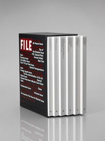 FILE Megazine (boxset)