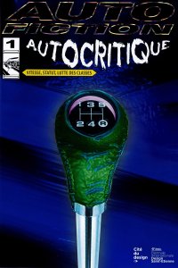 Autofiction (7 fanzines)