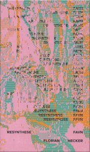 Florian Hecker - Resynthese FAVN (10 CD + 3 booklet box set)