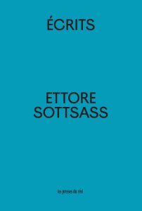 Ettore Sottsass - Écrits
