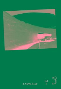 LSD - A manga issue