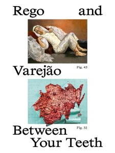 « Paula Rego and Adriana Varejão. Between Your Teeth »
