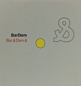 Jacques Demierre - BarDem - Bar & Dem & (5 CD box set)