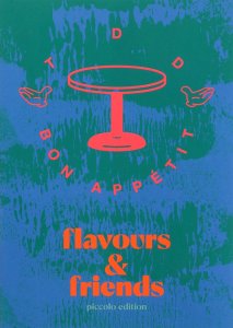  TDD Bon Appétit - Flavours & friends - Piccolo edition