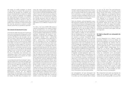 Scenographies