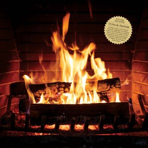 Bureau des Illusions Sonores - Un feu de cheminée (A Fireplace) (vinyl LP) 